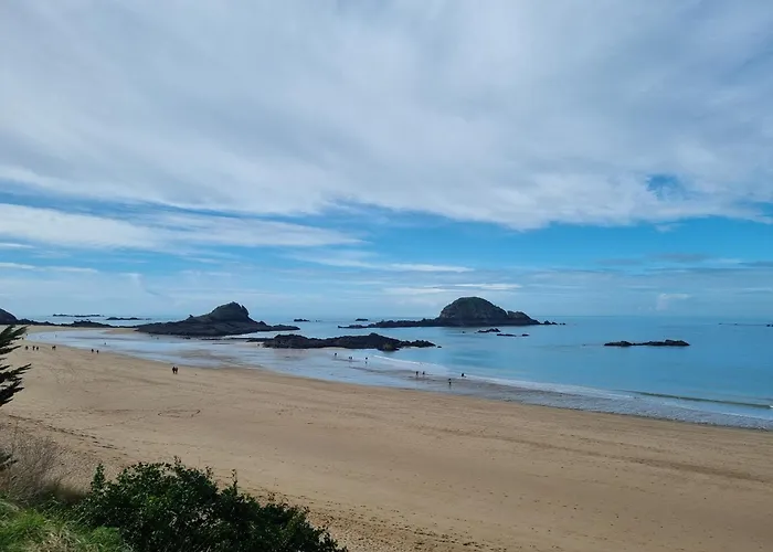Le Mistral Du Centre Ville ,Chaleureux A 2 Min De La Plage