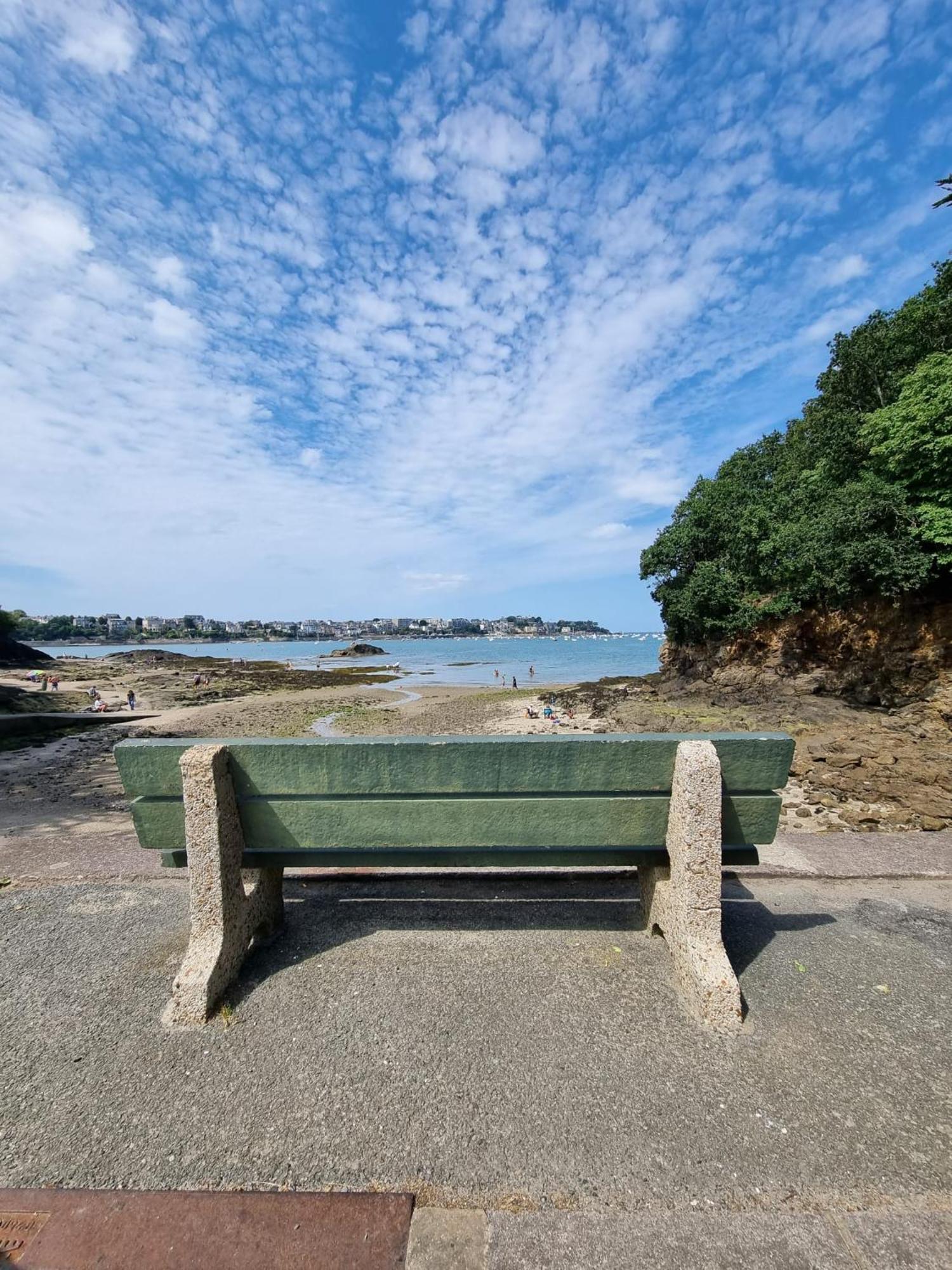 Le Mistral Du Centre ,chaleureux A 2 Min De La Dinard